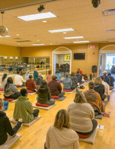 Picture of Carried out by an experienced Buddhist monk