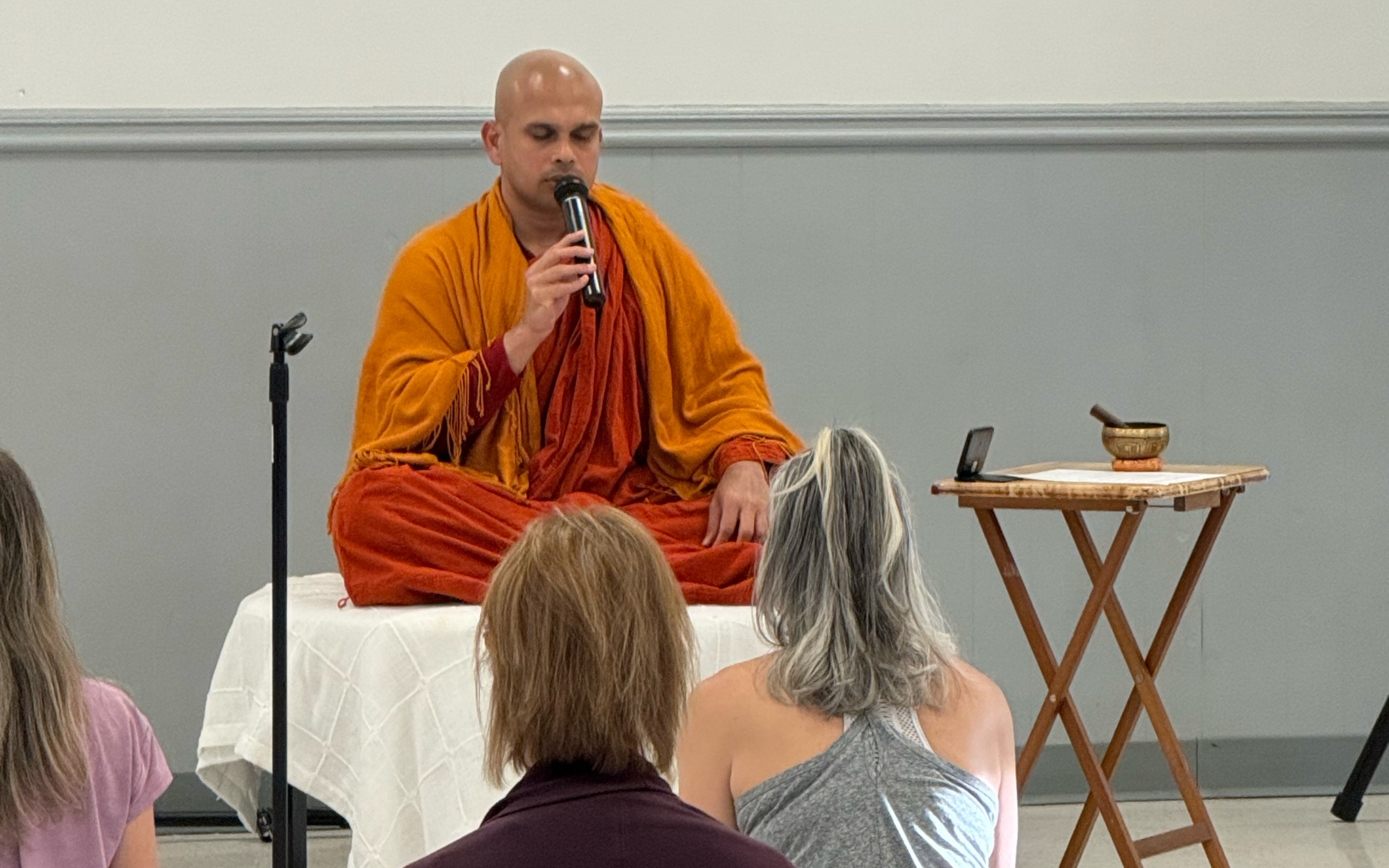 Day-Long Meditation Retreat 02