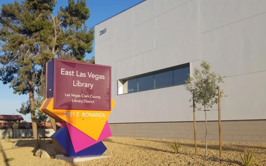 Meditate With A Monk - East Las Vegas Library - 2