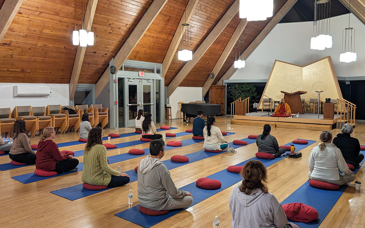 Meditate With A Monk - Dec 21, 2025