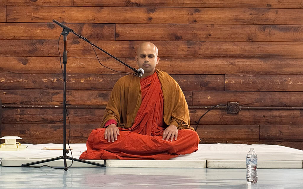 Meditate With A Monk - Dec 21, 2025 - 2