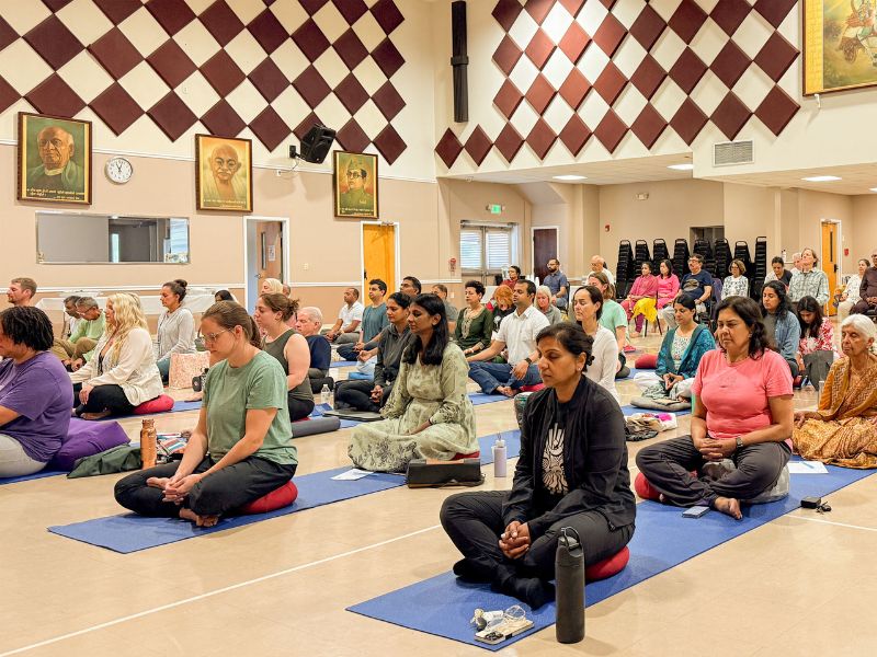 Past Meditation Retreats (2)