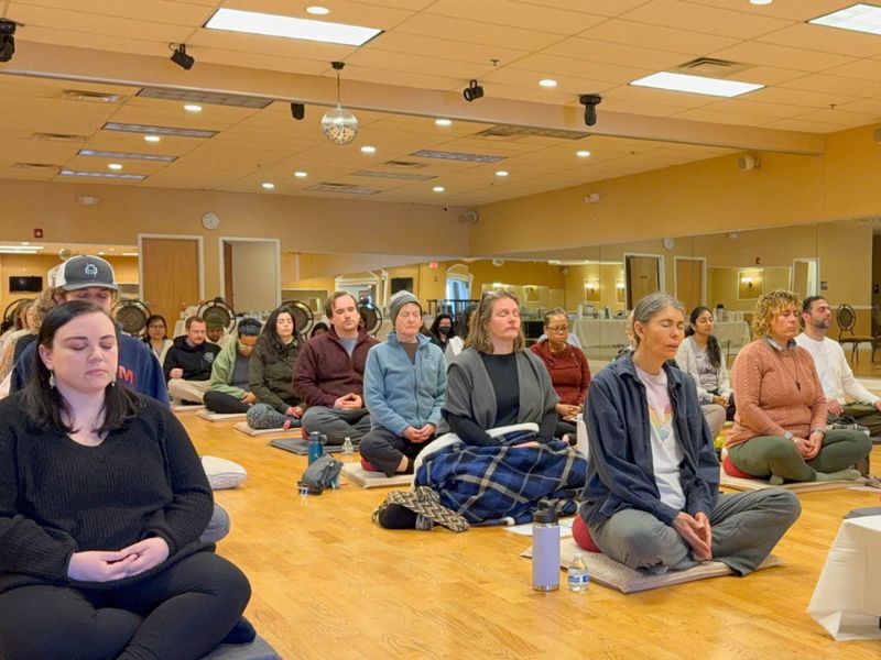 Past Meditation Retreats (3)