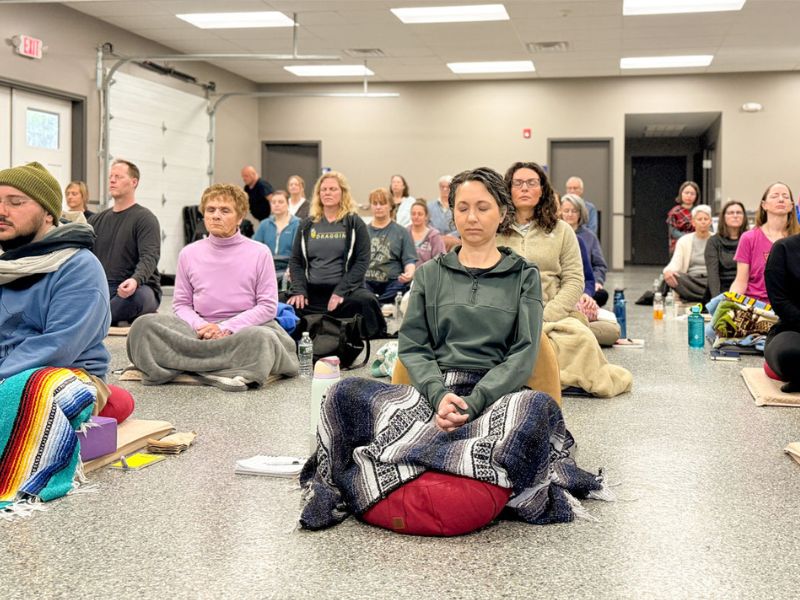 Past Meditation Retreats